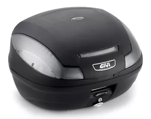 Kawasaki Versys 650 2010 > 2014 TOP BOX 47L + GIVI 451FZ RACK + M5M Topbox PLATTE - Bild 1 von 11