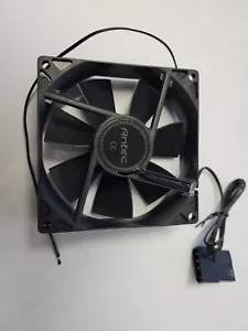20 x Antec 92mm 9.2cm DC 12V Case Fan 92*92*25mm Molex temperature controlled - Picture 1 of 3