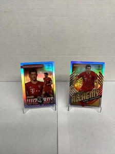 Robert Lewandowski Merlin Refraktor-Einsätze - Bild 1 von 4