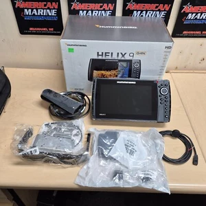HUMMINBIRD 411370-1 HELIX 9 CHIRP MDI+ GPS G4N - Picture 1 of 3