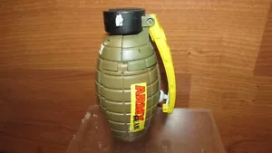 Army Gear Grenade Micro Garage Headquarters Vintage 1988 Galoob Rare - Picture 1 of 5