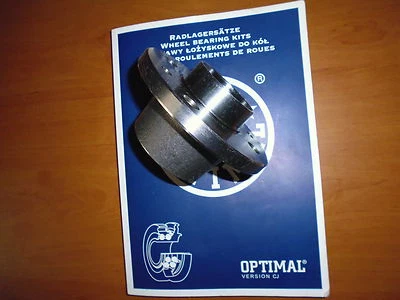 Renault Fuégo (R136_) rear wheel bearing (G-D)  - Image 1 of 4