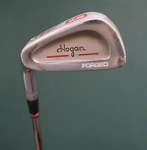 Left-Handed Hogan Edge Forged 6 Iron Regular Steel Shaft Avon Grip - Picture 1 of 4
