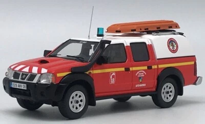 ALARME - NISSAN NP 300 SDIS Alpes-Maritimes Mountain Rescue limitato a 250 es... - Immagine 1 di 2