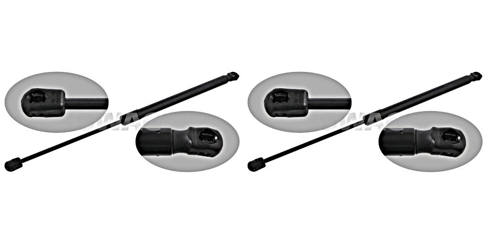 Muelle de gas para maletero SWAG X2 para AUDI A6 C6 4F Avant Rs6 S6 4F9827552E Foto 1 de 1