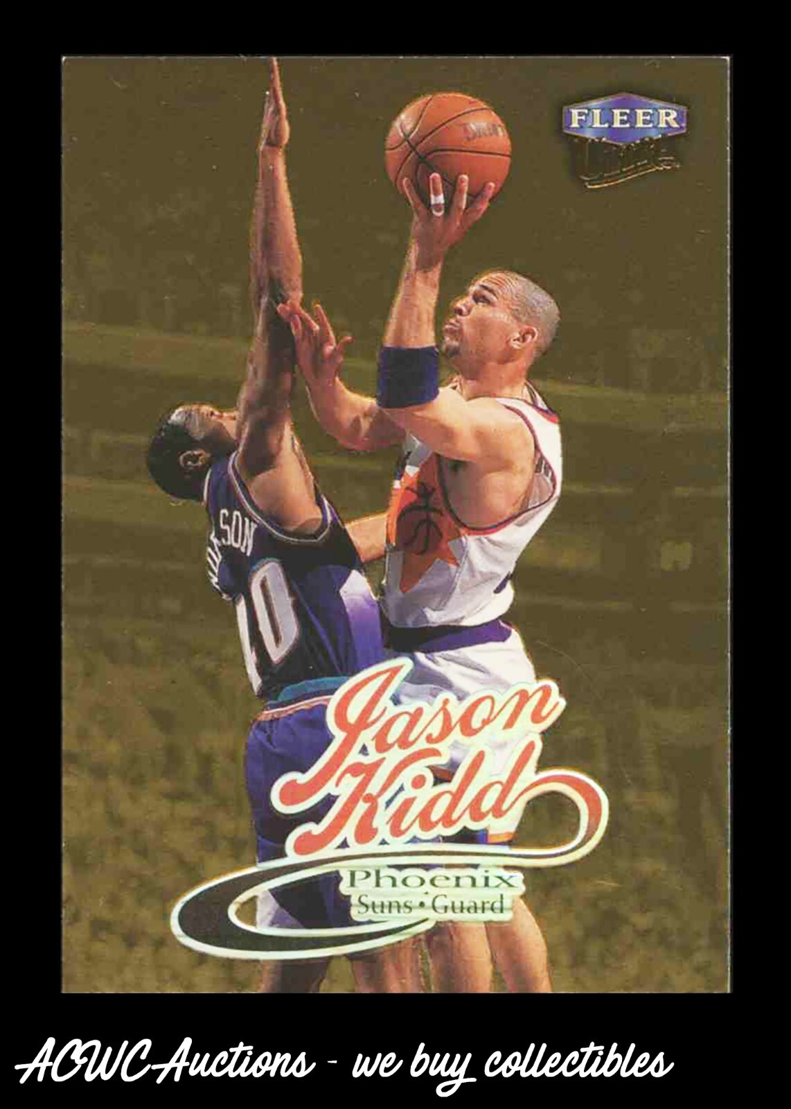 1998-99 Fleer Ultra Gold Medallion #7OG Jason Kidd