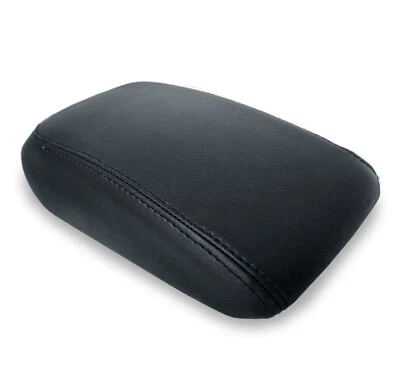 Cubierta reposabrazos tapa consola central PVC cuero para Mazda MX-3 1992-1998 negro Foto 1 de 4