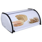  Bread Box Bin Corner Multipurpose Case Container Counter Organizer