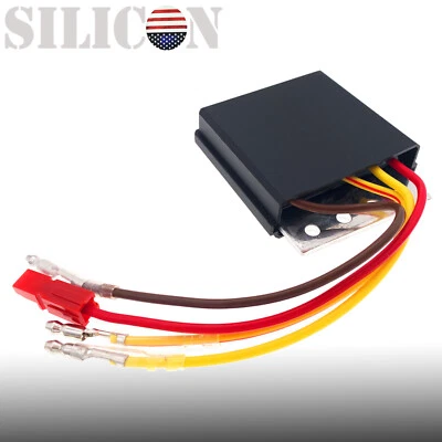 New Voltage Regulator Rectifier For Polaris ATP 500 4x4 HO / Sportsman 700 Twin - Image 1 of 4