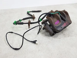 RANGE ROVER SPORT L320 09-13 FRONT NEARSIDE LEFT TRW BRAKE CALIPER WITH CARRIER - Picture 1 of 10