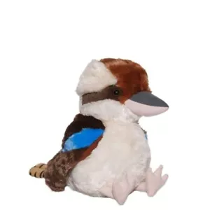 Kookaburra stuffed animal 7"/18cm Cuddlekins Mini Wild Republic - Picture 1 of 3