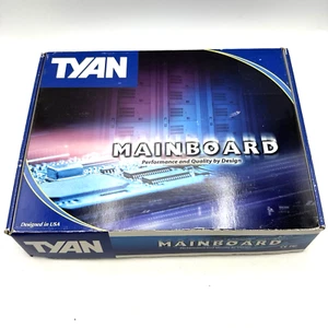 Tyan MAINBOARD S5351G3NR Tiger i7322 Dual Xeon 8MB Intel E7320 - Picture 1 of 15