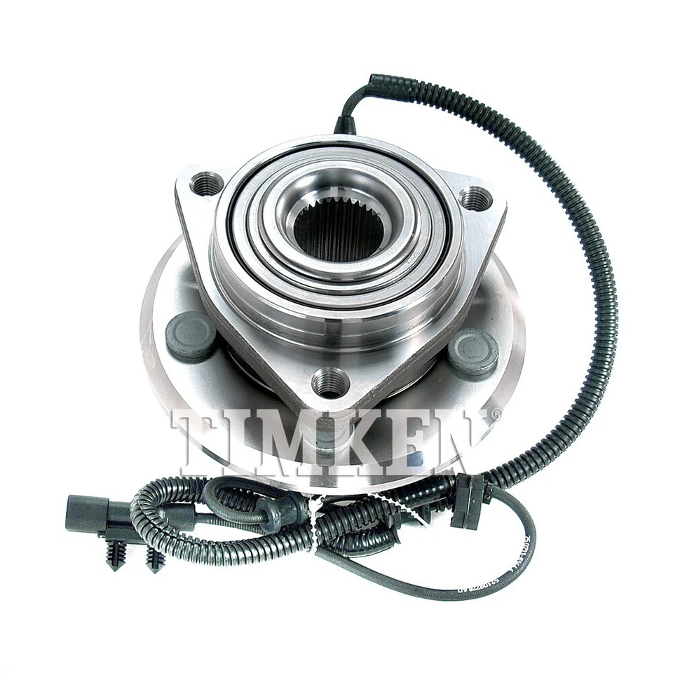 Conjunto de cojinete de rueda y buje para Jeep Liberty Timken 2008-2012 Foto 1 de 4