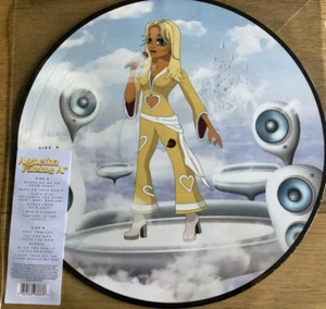 Agnetha F+ñltskog A+ PICTURE DISC Vinyl LP EDT2402 NEW/SEALED - Picture 1 of 2