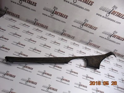 Mercedes Benz Classe E W211 avant Gauche Porte Bois Bordure Housse Occasion 2004 - Photo 1/4