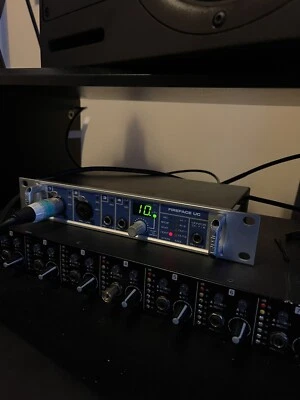RME Fireface UC 192 kHz USB 2.0 Audio Interface, 2 Mic Preamps, ADAT, S/PDIF - Image 1 of 4