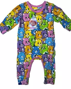 NEW WITH TAGS BABY PETER ALEXANDER CARE BEARS JUMPSUIT SIZE 3 - 6 MONTHS - Picture 1 of 7