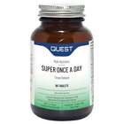QUESTVITS Super Once A Day Extra Fill 90+30 Tablets