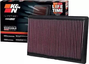 K&N AIR FILTER 33-2247 - Picture 1 of 1