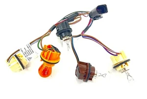 Porsche 997 Gen 1 Rear Light Wiring Harness Bulb Connecters Holder - 99763143600 - Picture 1 of 6