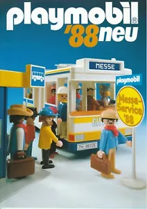 PLAYMOBIL # Neuheiten Katalog # Jahr 1988 - Bild 1 von 2