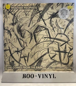 The Weather Prophets - She Comes From The Rain (1987) Limited Edition 12" EX/EX - Bild 1 von 4