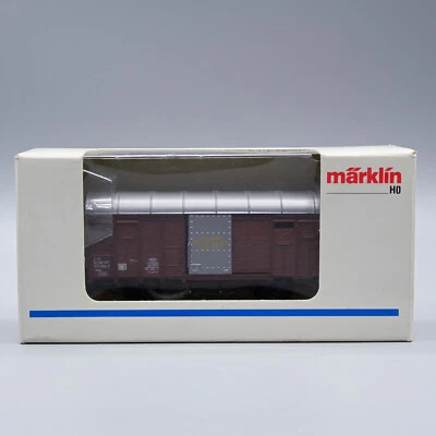Marklin 46051 SBB-CFF HO  Box Car New in Box - Image 1 of 3