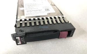 NEW 1PC HPE J9F49A 787649-001 MSA 1.8TB12G SAS 10K SFF 2.5IN 512E HDD Hard Drive - Afbeelding 1 van 1