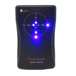 Detector de temperatura térmica TIR Crosshair eje X Y equipo paranormal - Imagen 1 de 6