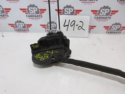 Cerradura puerta lado conductor trasero izquierdo nissan versa 2007 2008 2009 2010 2011 2012 Foto 1 de 3