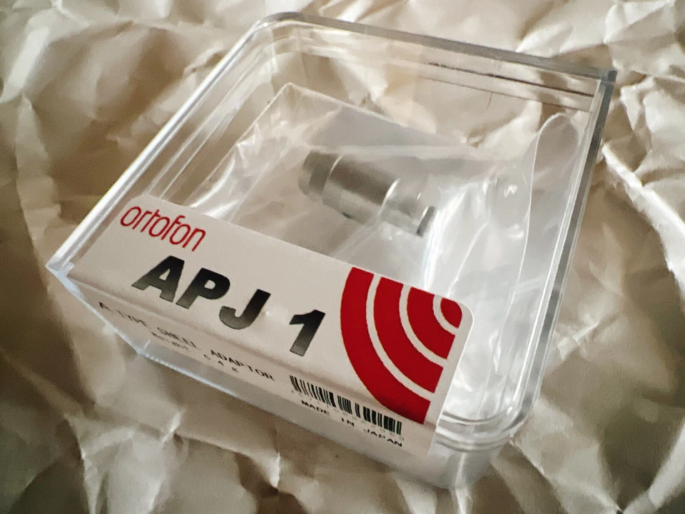 Ortofon a Shell Adapter APJ1 From Japan