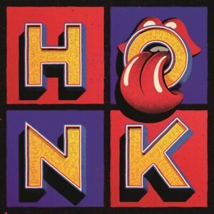 The Rolling Stones HONK Translucent Red (Vinyl) (US IMPORT)