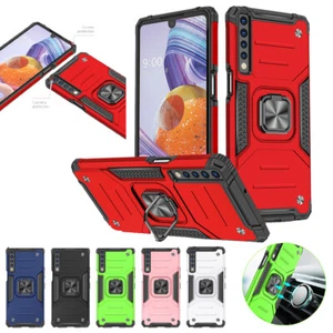 Custodia telefono cellulare per Google Pixel 5 Pixel 4A LG Stylo 7 5G 4G - Foto 1 di 19