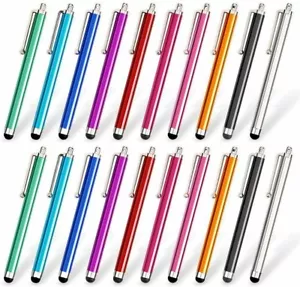 Stylus Pencil For Apple iPad iPhone Pro Air Surface Book Universal Screen Pen - Picture 1 of 10