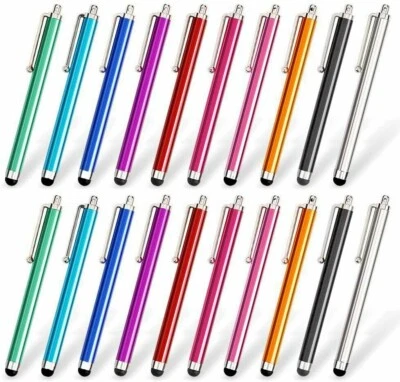 Stylus Pencil For Apple iPad iPhone Pro Air Surface Book Universal Screen Pen - Image 1 of 4