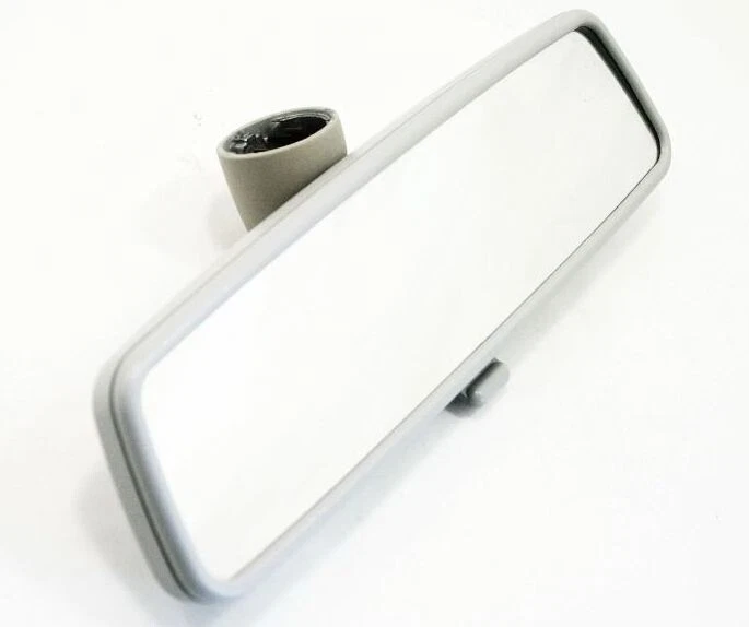 Espejo retrovisor interior gris 99-05 VW Jetta Golf GTI Passat - 3B0 857 511 G Foto 1 de 1