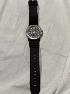 Casio Collection Herren Quarz Multi Zeiger Analog Uhr, Datum/Tag Anzeige (TC) - Bild 1 von 3