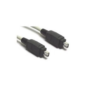 CAVO FIREWIRE 4PIN M./4PIN M. 2 MT CF802 MATSUYAMA - Photo 1/1