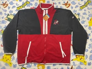 Arkansas Razorbacks Columbia Sportswear Back Bowl Fleece Men's XXL Jacket - Picture 1 of 6