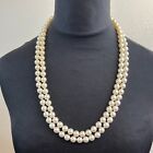Pearl Necklace Fashion Jewelry