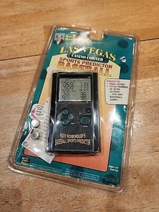 Vtg Roxy Roxborough’s Baseball Sports Predictor Micro Games of America NOS Rare! - Picture 1 of 5