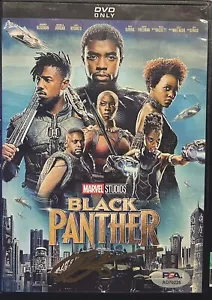 RYAN COOGLER BLACK PANTHER Filmmaker signed Autogramm DVD Cover - PSA # AO70225 - Bild 1 von 2