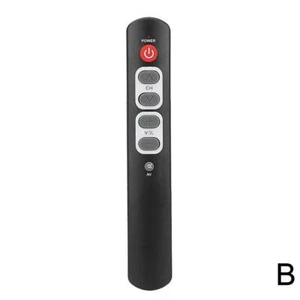 Universal 6 Key Pure Learning Copy Infrared Remote Ir Remote Control Q0P3 - Picture 1 of 13