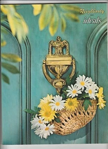Ideals Publication Neighborly Issue 1971 JUNE VOL 28 # 3 Vintage - Picture 1 of 5