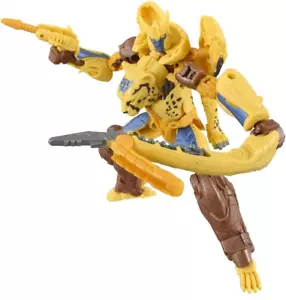Takara Tomy Transformers Rise of the Beasts BD-02 Deluxe Class Cheetah New JPN - Picture 1 of 7
