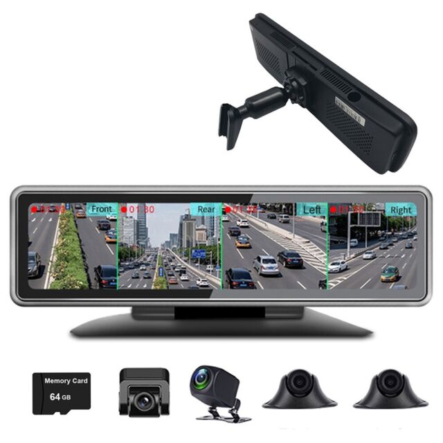 New in box REXING V1P PRO Dashcam Front And Rear - auto parts - by owner -  vehicle automotive sale - craigslist