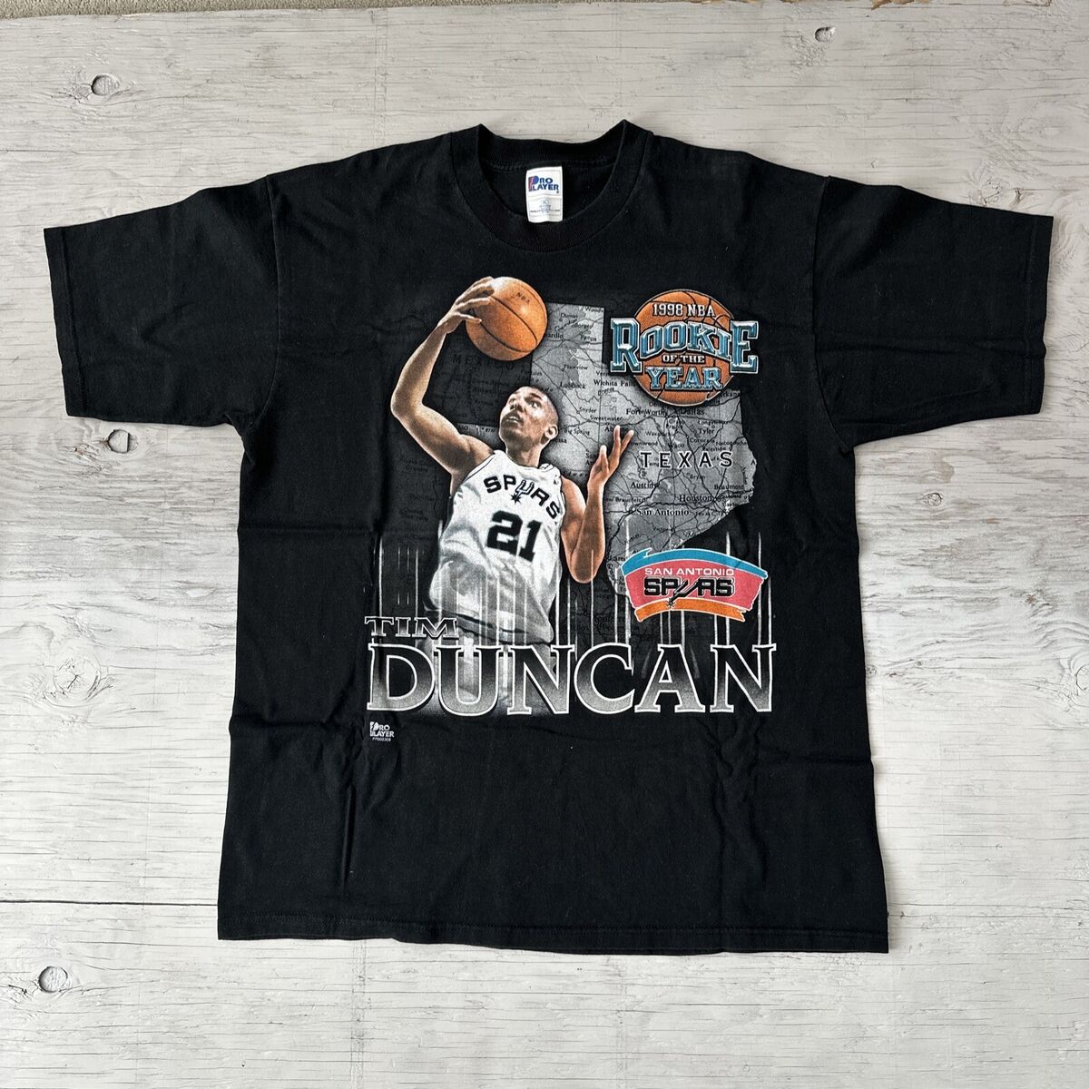 Tim Duncan NBA Shirts for sale | eBay Tim Duncan NBA Shirts for sale | eBay