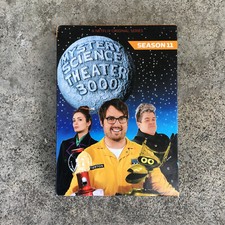 Mystery Science Theater 3000: Season Eleven (DVD) -