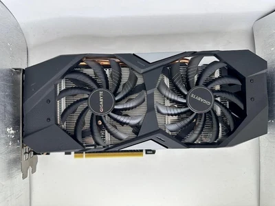 Gigabyte GeForce RTX 2070 Windforce 8G Graphics Card GDDR6 - Image 1 of 4