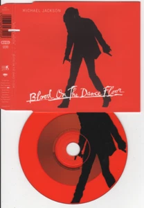 Michael Jackson Blood On The Dance Floor Cd Maxi Minimax Edition - Foto 1 di 1